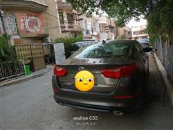 كيا اوبتيما